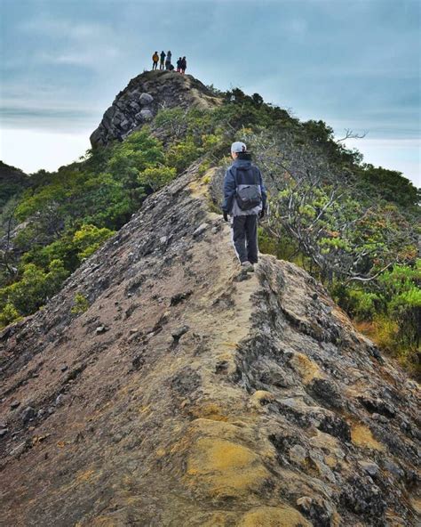 Keamanan dalam Melakukan Adventure: Jalur pendakian Gunung Ciremai